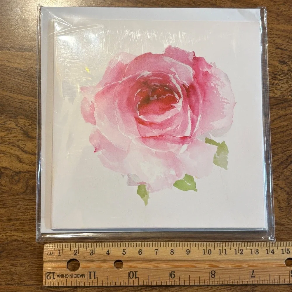 Up With Paper Pink Roses Treasures Pop Up Card Birthday Valentine's‎ Mom Mother